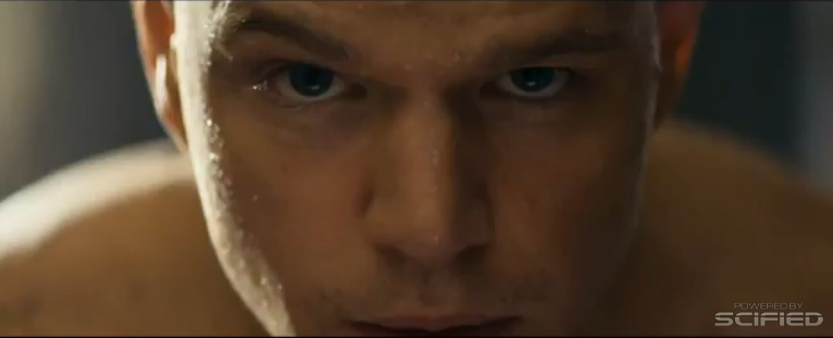 Elysium Movie Trailer Screencap 12